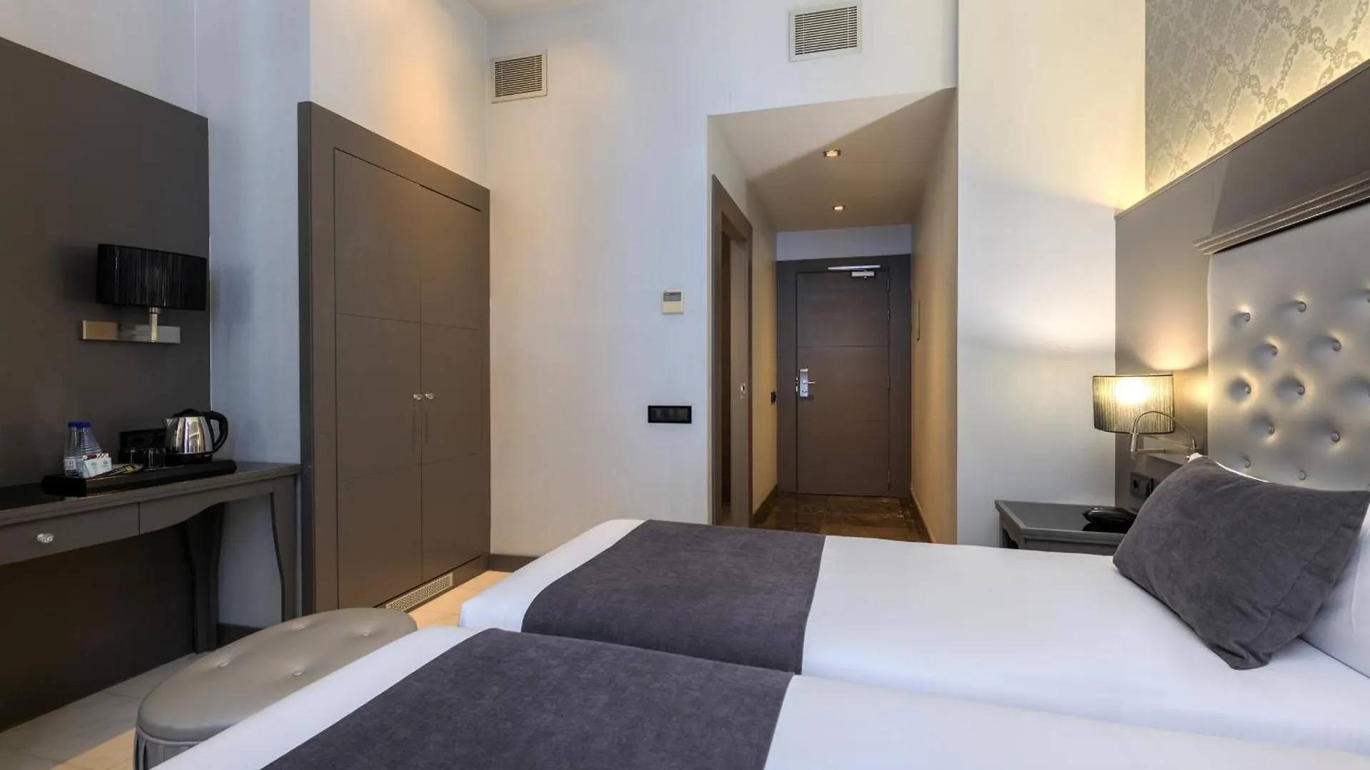 Hotel Ciutadella Barcelona Spain