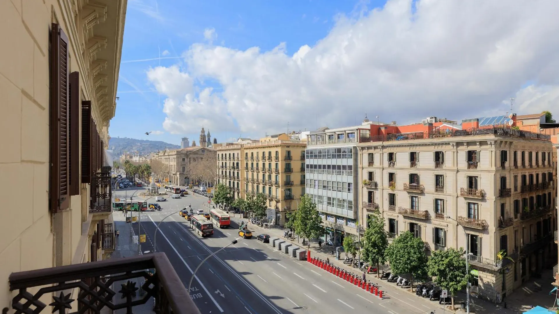 Hotel Ciutadella Barcelona