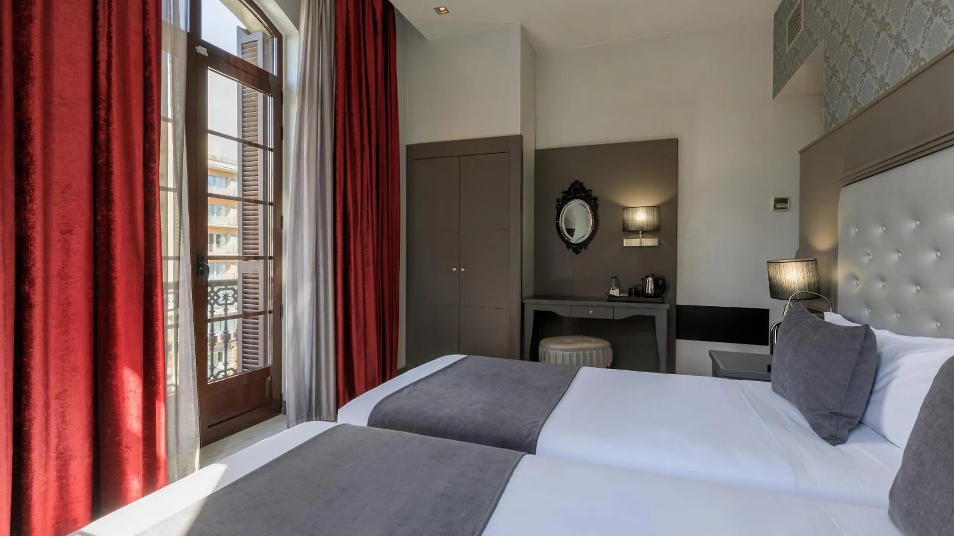 ****  Hotel Ciutadella Barcelona Spain
