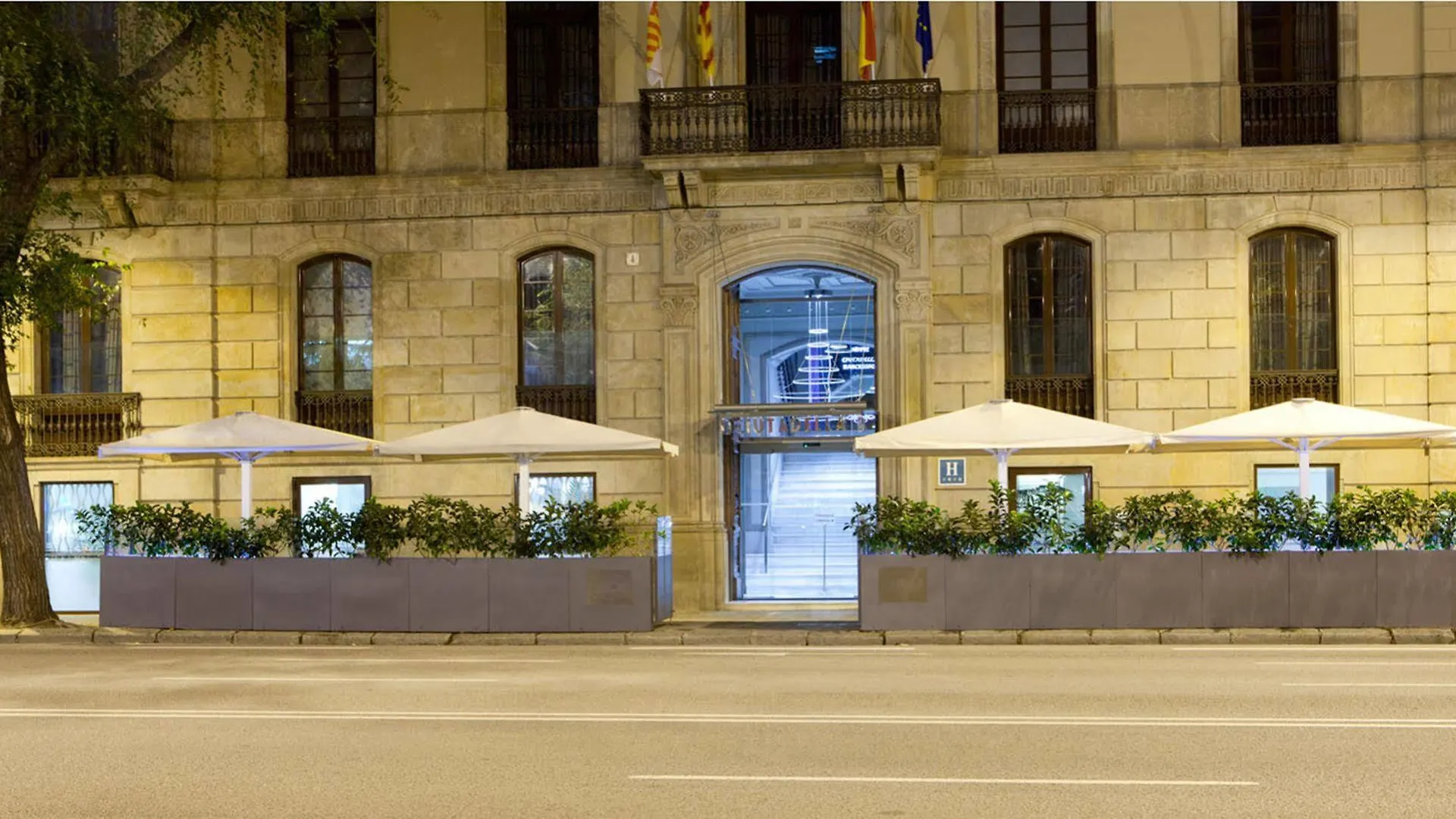 Hotel Ciutadella Barcelona 4*,  Spain