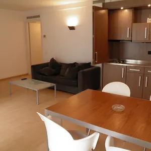 Sant Jordi Fontanella Apartamento Barcelona