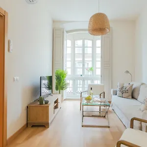  Appartement Malagaflat Center Espagne